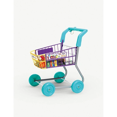 Casdon Food Shopping Trolley Toy Set