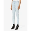 GRLFRND KAROLINA SKINNY HIGH-RISE JEANS,R01090511