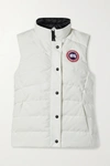 CANADA GOOSE FREESTYLE QUILTED SHELL DOWN VEST