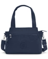 Kipling Elysia Satchel In Blue Bleu 2