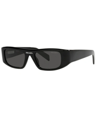 Prada Women's Sunglasses, Pr 20ws In Black