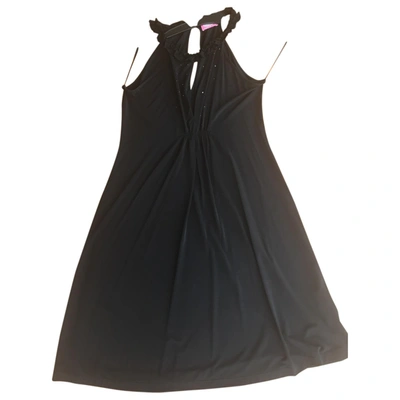 Pre-owned Blugirl Blumarine Black Dress