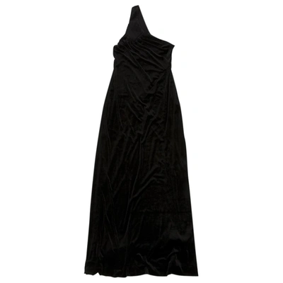 Pre-owned Jasmine Di Milo Black Dress