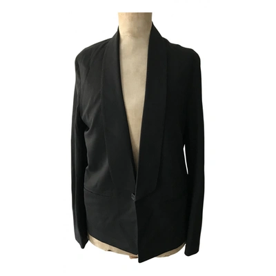Pre-owned 3.1 Phillip Lim / フィリップ リム Wool Vest In Black