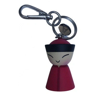 Pre-owned Alessi Home Decor In Red