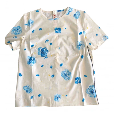 Pre-owned Marni T-shirt In Other