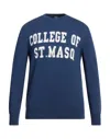+39 Masq Sweaters In Blue