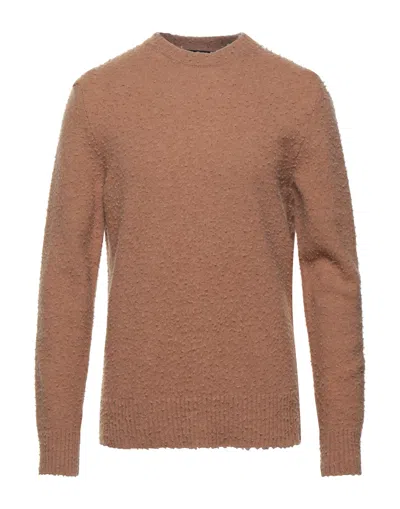 +39 Masq Sweaters In Beige