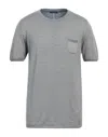 +39 Masq Sweaters In Grey