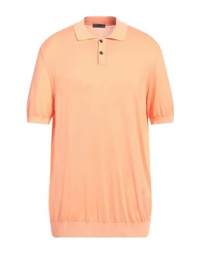 +39 Masq Man Sweater Mandarin Size 46 Cotton