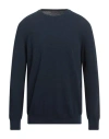 +39 Masq Sweaters In Blue