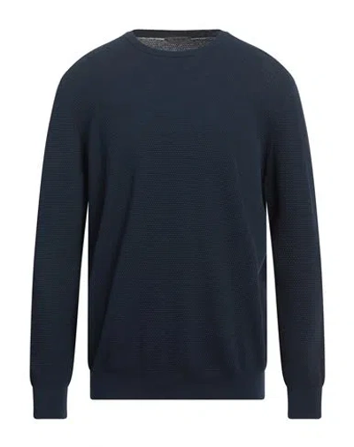 +39 Masq Sweaters In Blue