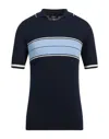 +39 Masq Sweaters In Blue