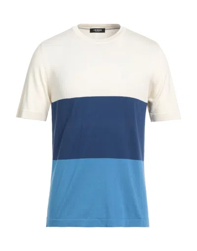 +39 Masq Sweaters In Blue