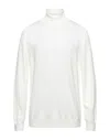 +39 Masq Turtlenecks In Ivory