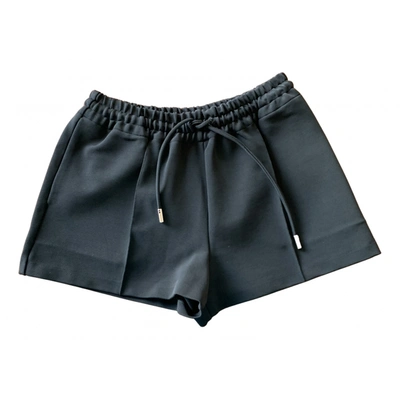 Pre-owned Givenchy Shorts In Black