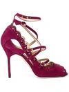 MARCHESA 'MARINA' PUMPS,3S000811529297