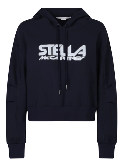 STELLA MCCARTNEY BRANDED HOODIE,603682 SPW05 4000