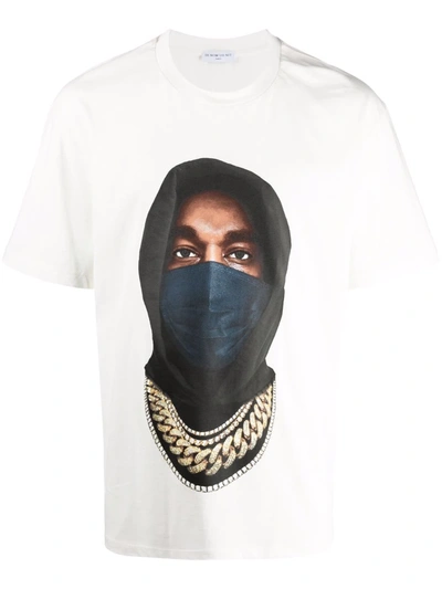 IH NOM UH NIT MASK GRAPHIC-PRINT T-SHIRT 