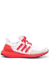 Adidas Originals Men's Adidas  Ultraboost Dna X Lego Colors Shoes In White