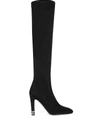 Giuseppe Zanotti Teodora Extra Knee-length Boots In Black
