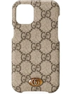 GUCCI OPHIDIA GG SUPREME IPHONE 12 MINI PHONE CASE