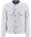 Maison Margiela Jacket In White