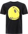 Readymade Graphic-print Cotton T-shirt In Black  