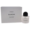 BYREDO BLANCHE BY BYREDO FOR WOMEN - 3.4 OZ EDP SPRAY