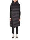 RICK OWENS QUILTED VEST,214138