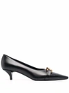 GIVENCHY GIVENCHY WITH HEEL BLACK