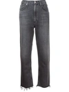 CITIZENS OF HUMANITY DAPHNE HIGH-RISE SLIM-FIT JEANS