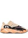 Adidas Originals Boost 700 V1 Enflame Low-top Sneakers In Nude
