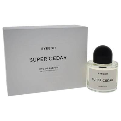 Byredo Super Cedar By  For Men - 3.4 oz Edp Spray In N/a