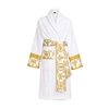 VERSACE BAROCCO BATHdressing gown,VERQUH92WHT