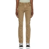 KSUBI TAN CHITCH JEANS