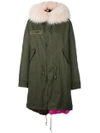 AS65 fur lined parka,W2709AL11606970