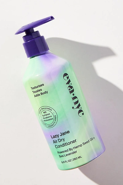 Eva Nyc Lazy Jane Air Dry Conditioner In Green