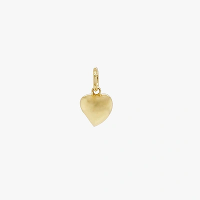 Annoushka Mythology 18ct Gold Small Heart Charm