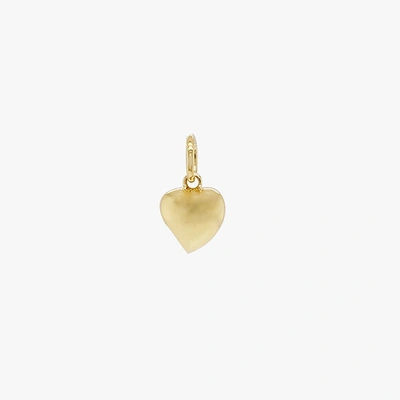 Annoushka Gold Small Heart Charm Pendant