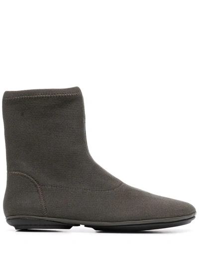 Camper Right Nina Ankle Boots In Grün