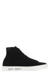 SAINT LAURENT SAINT LAURENT MALIBU LOGO SNEAKERS