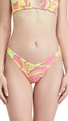 Frankies Bikinis Enzo Terry Bikini Bottoms