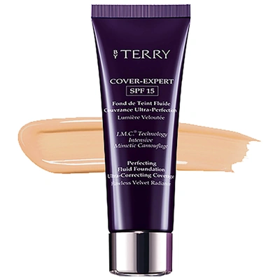 By Terry Cover-expert Foundation Spf15 35ml (various Shades) In 2 7. Vanilla Beige