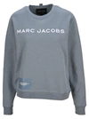 MARC JACOBS MARC JACOBS LOGO PRINTED SWEATSHIRT