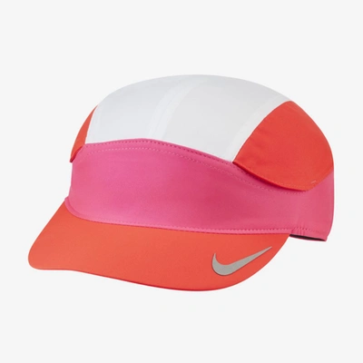 NIKE DRI-FIT TAILWIND FAST RUNNING CAP 