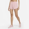 Nike Tempo Women's Running Shorts In Pink Glaze,wolf Grey