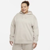 NIKE SPORTSWEAR COLLECTION ESSENTIALS WOMEN'S OVERSIZED FLEECE HOODIE