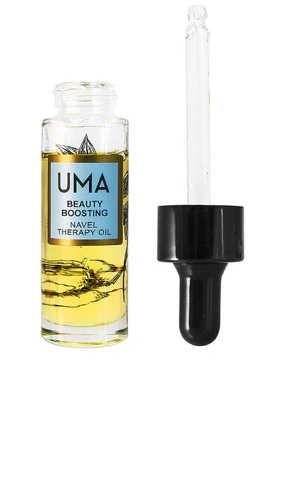 Uma Beauty Boosting Navel Therapy Oil In Beauty: Na