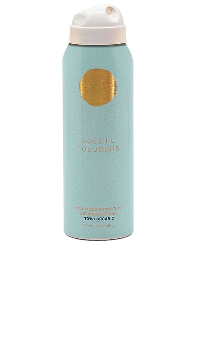 Soleil Toujours Cocofleur Antioxidant Hydrating Mist In N,a